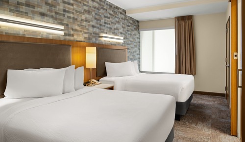 Studio, Mehrere Betten