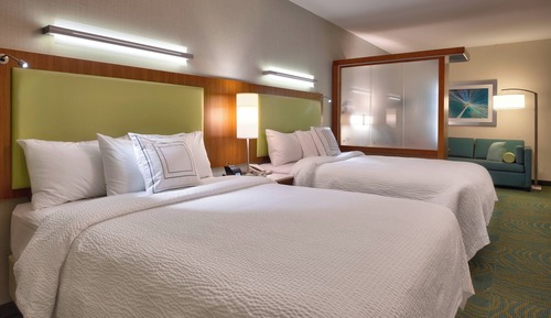 Studio, Mehrere Betten (Hearing Accessible)