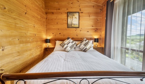 Signature-Haus, 4 Schlafzimmer, Kamin, Bergblick
