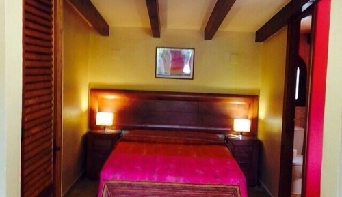 Studio, 1 Queen-Bett, Terrasse