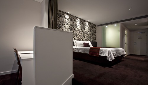 Superior-Suite, 1 Schlafzimmer (Spa)