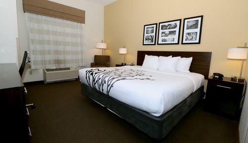 Zimmer, 1 King-Bett, barrierefrei, Nichtraucher