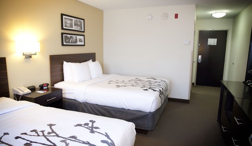 Standardzimmer, 2 Queen-Betten, Nichtraucher