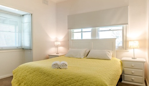 Comfort-Haus, 3 Schlafzimmer, zum Garten hin