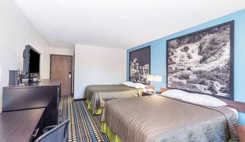 Standardzimmer, 2 Queen-Betten, Nichtraucher