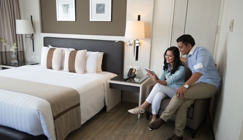 Premier-Zimmer, 1 King-Bett