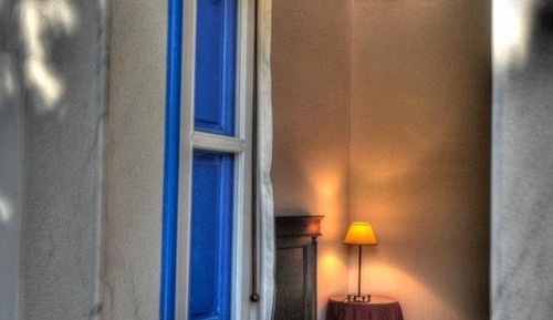 Standard-Doppel- oder -Zweibettzimmer