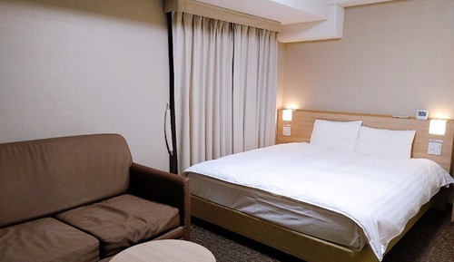 Deluxe-Zimmer, 1 Queen-Bett und Schlafsofa, Nichtraucher (22 ㎡)