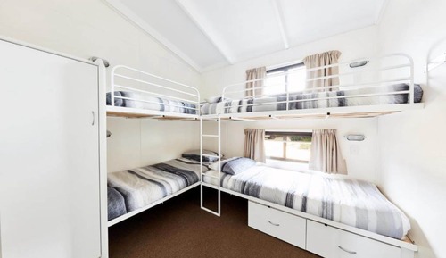 Ferienhütte, 3 Schlafzimmer (Seaside)