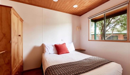 Ferienhütte, 2 Schlafzimmer