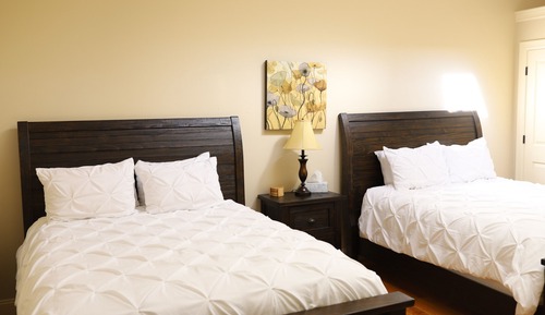 Standard-Apartment, mit Bad (Master Suite)