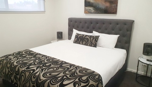 Superior-Apartment, 1 Schlafzimmer (King Bed)