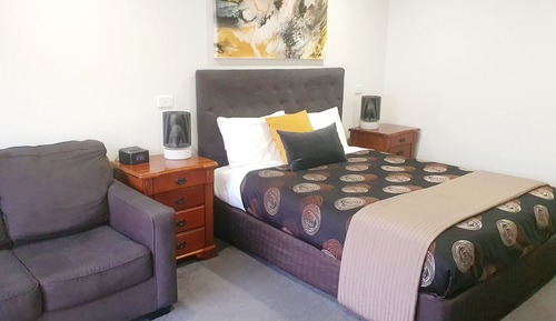 Familien-Suite, 1 Schlafzimmer