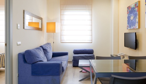 Apartment, 1 Schlafzimmer, Küche (3 Adults)