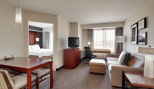 Suite, 2 Schlafzimmer