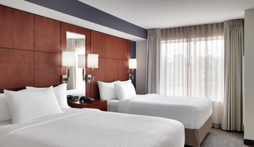 Studio, Mehrere Betten (Hearing Accessible)