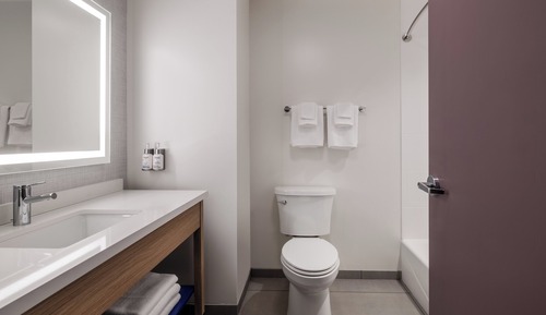 Standardzimmer, 2 Queen-Betten, barrierefrei (Mobility, Accessible Tub)