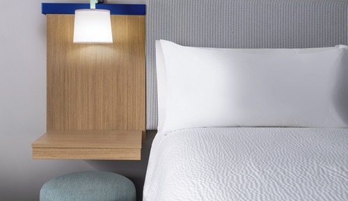 Suite, 1 Queen-Bett, barrierefrei (Comm, Mobil, Accessible Tub)