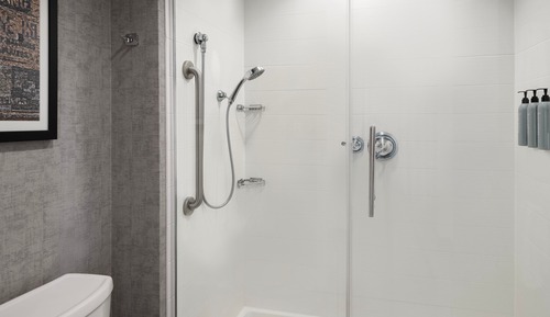 Studio, 1 King-Bett und Schlafsofa, Nichtraucher