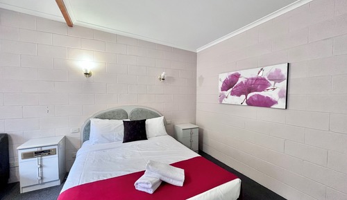 Superior-Zimmer (Motel with Bath)