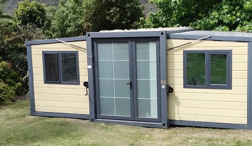 Ferienhütte, 2 Schlafzimmer (Bellfield Studio)