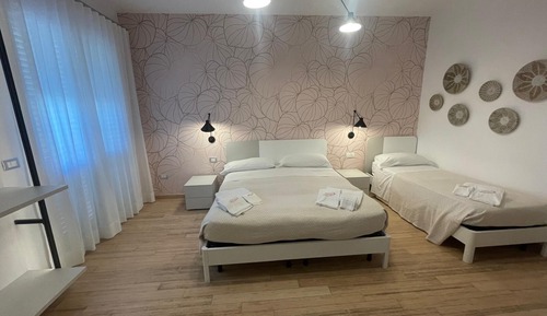Standard-Dreibettzimmer