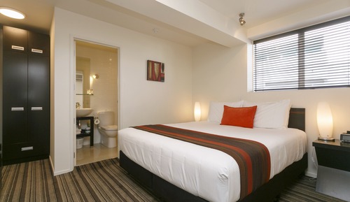 Apartment, 1 Schlafzimmer, Poolseite