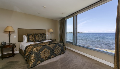 Luxury-Apartment, 3 Schlafzimmer, Seeblick, Seeseite