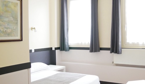 Superior-Doppelzimmer