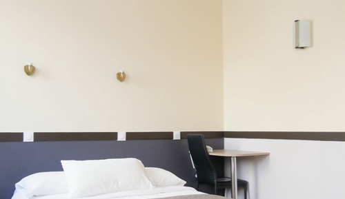 Doppelzimmer, 1 Schlafzimmer, barrierefrei