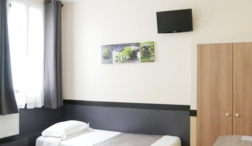 Superior-Dreibettzimmer