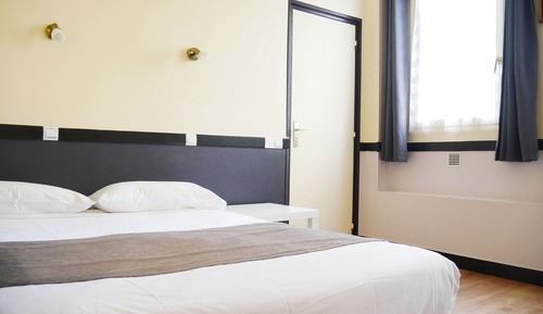 Standard-Doppelzimmer