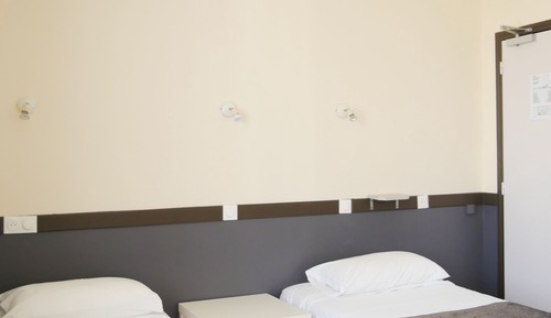 Classic-Dreibettzimmer