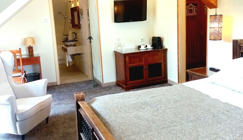 Deluxe-Doppelzimmer