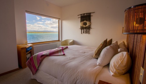 Superior-Doppel- oder -Zweibettzimmer, Meerblick