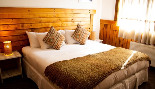 Basic-Doppel- oder -Zweibettzimmer