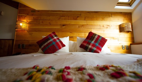 Standard-Doppel- oder -Zweibettzimmer, Meerblick