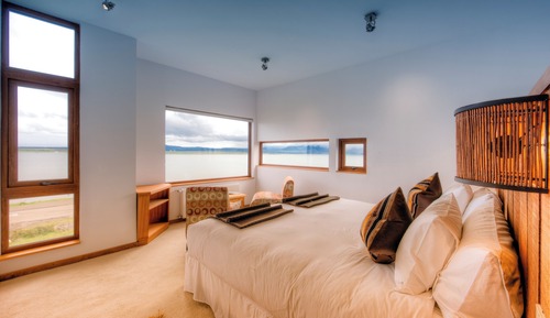 Deluxe-Doppelzimmer, Meerblick