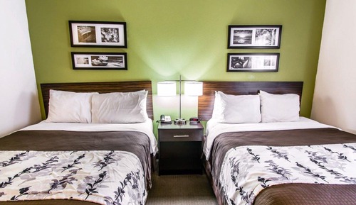 Standardzimmer, 2 Queen-Betten, Nichtraucher