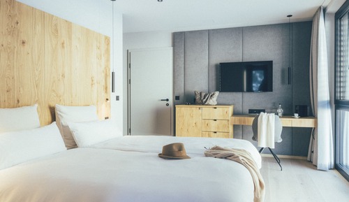 Superior-Doppelzimmer