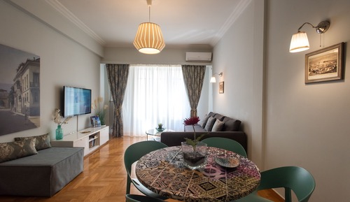 Familienapartment