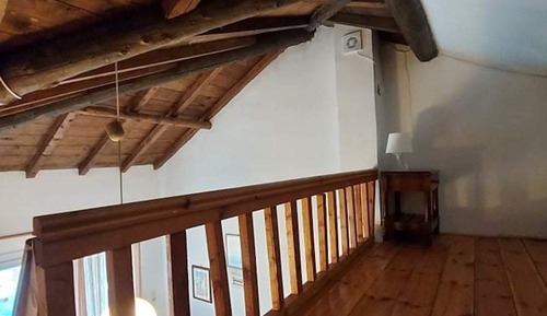 Ferienhaus, 1 Schlafzimmer, Raucher, Balkon