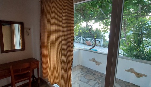 Ferienhaus, 1 Schlafzimmer, Raucher, Balkon