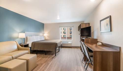 Standardzimmer, 1 King-Bett und Schlafsofa, Nichtraucher