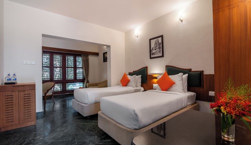 Premier-Dreibettzimmer