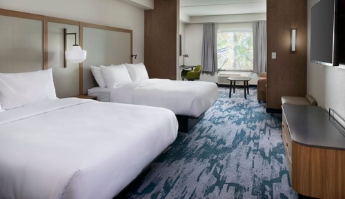 Studio, Mehrere Betten (Mobility Accessible, Tub)