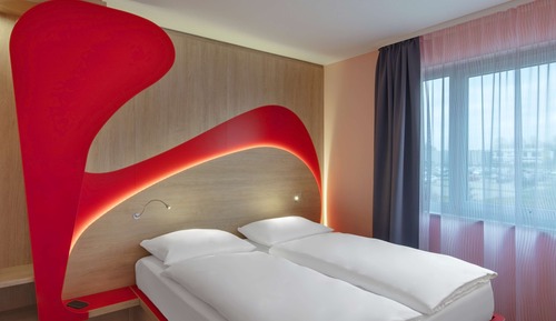 Comfort-Zimmer, Eckzimmer (Design)