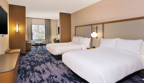 Suite, Mehrere Betten