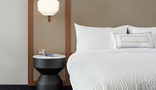 Zimmer, 1 King-Bett