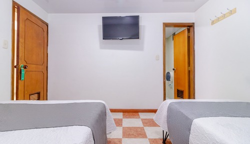 Superior-Dreibettzimmer